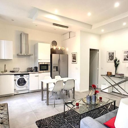 1 Bedroom Flat 4Ppl Cannes Center Croisette Banane מראה חיצוני תמונה