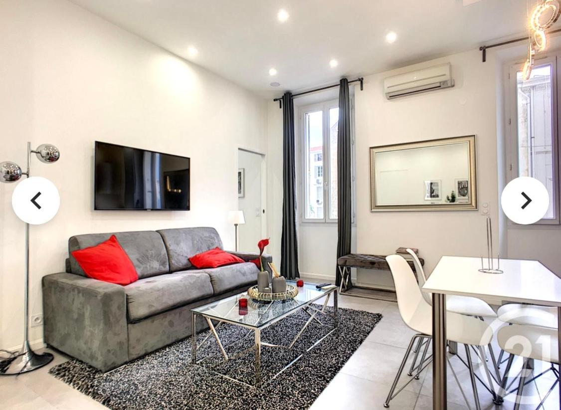 1 Bedroom Flat 4Ppl Cannes Center Croisette Banane מראה חיצוני תמונה