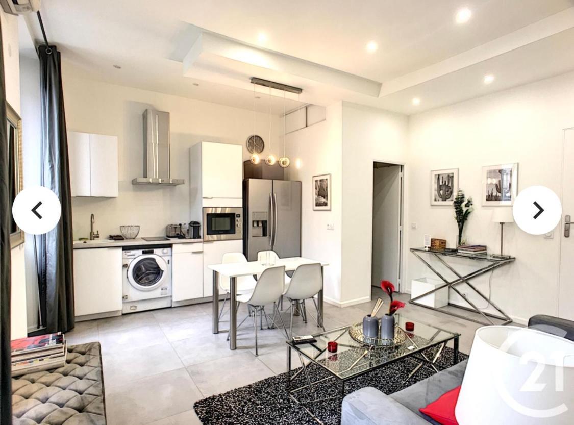 1 Bedroom Flat 4Ppl Cannes Center Croisette Banane מראה חיצוני תמונה